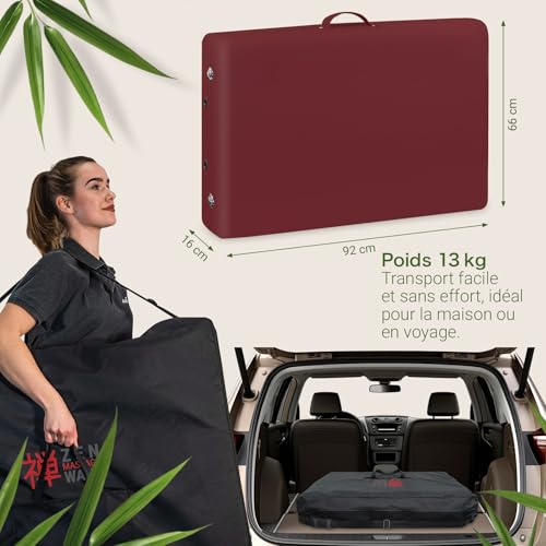 Table de Massage Pliante professionelle – Image 4