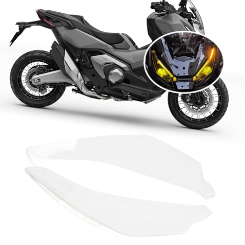 KAGEFUNE For XADV750 XADV 750 2025 �p �A�N������ �w�b�h���C�g�v���e�N�^�[�J�o�[ �w�b�h���C�g�ی� xadv750 �o�C�N�A�N�Z�T���[ (����) [���s�A���i]