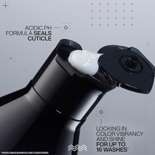 REDKEN Acidic Color Gloss Conditioner, Colour Protection, Glass-Like Shine, for Colour Treated Hair, 300ml - Image 2
