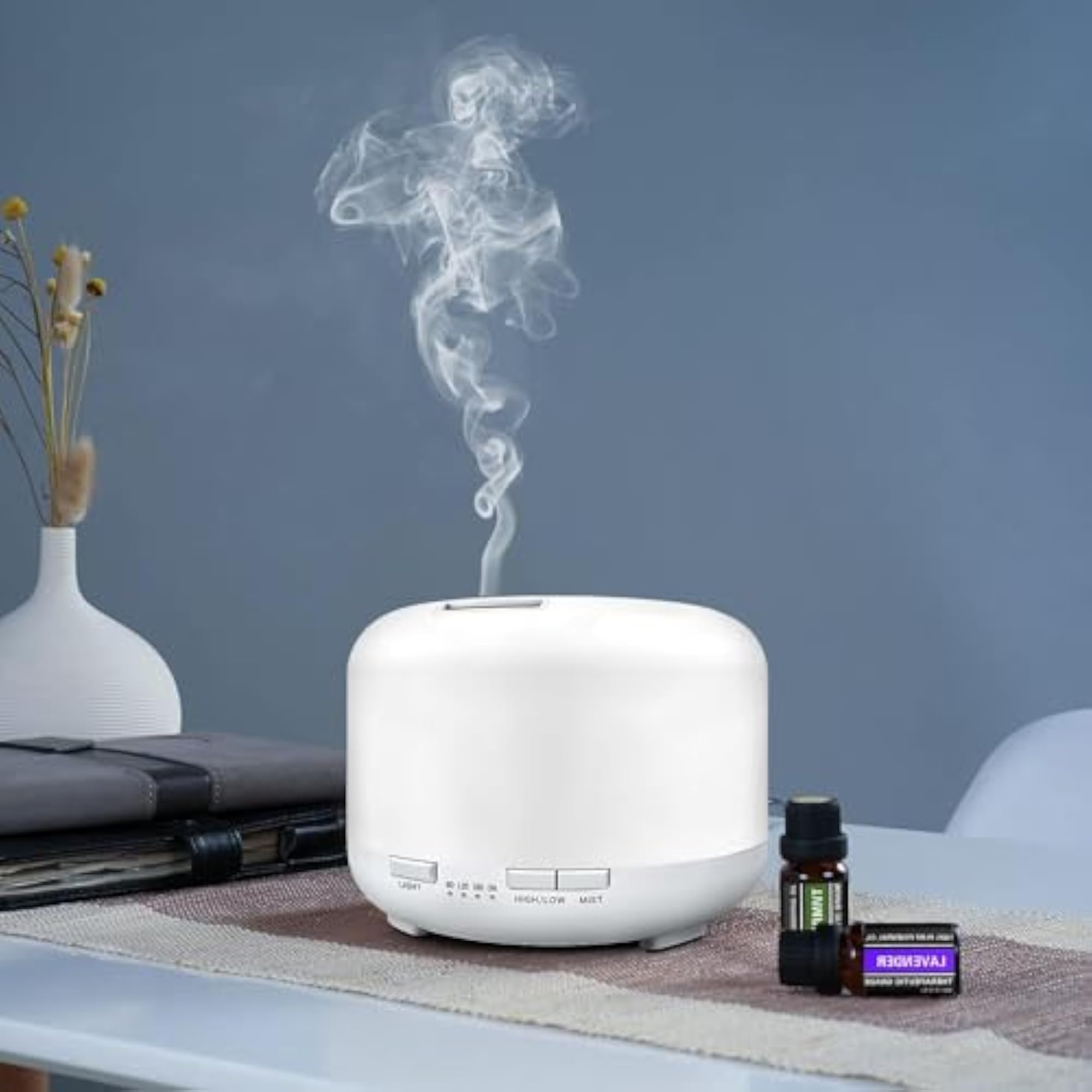 CYROX 4 in 1 Aromatherapy Diffuser, Essential Humidifier