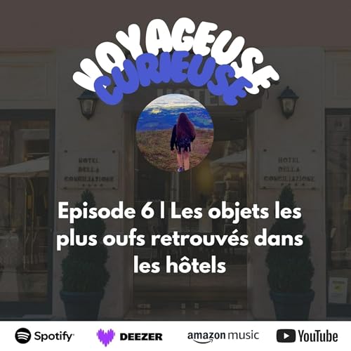 #6 | Les objets les plus oufs retrouv&eacute;s dans les h&ocirc;tels 😮​