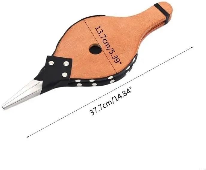 Compatible For P8DA Manual Fireplace Bellows Air Blower For Camping BBQ Grill Chimney Starter