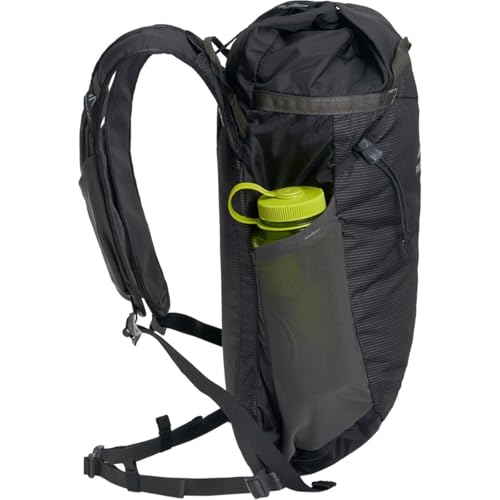 Mochila para Escalada y Senderismo Focus 25L Unisex Negra miniatura 3