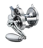  MULINELLO TRAINA DAIWA 20 SALTIGA LD 15 2 SPEED