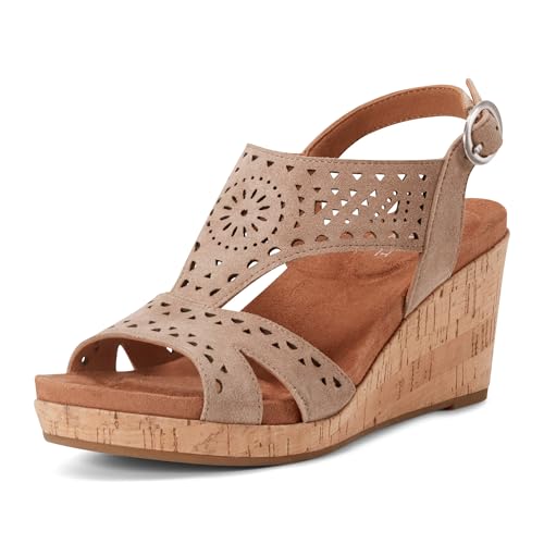 Rockport Women's Belis Wedge Sandal