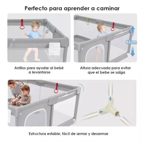 Review de Parque infantil xxl disponible en línea para comprar. 27 Imagen adicional