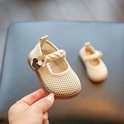 Toddler Kids Baby Girls Cute Light Weight First Walk Casual Shoes Slides for Kids Shoes2