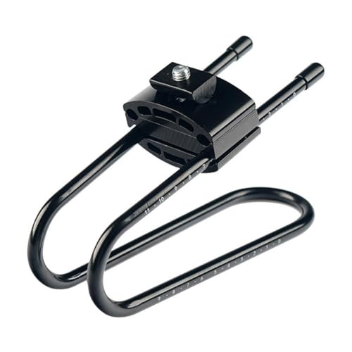 Bike Seat Shock Absorber Bike Saddle Suspension Spring Steel Shock Absorber Bicycle Shock Absorber Road Bike Seat Shock Absorber Saddles Shock Absorber for Bikes, Black