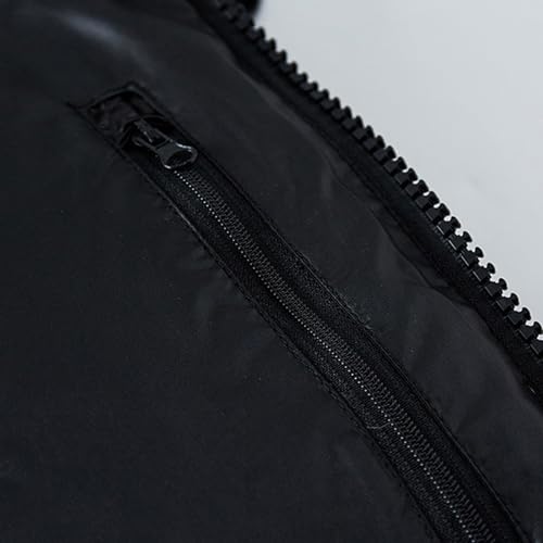 Veste isolante résistante à l'eau pour le froid urbain