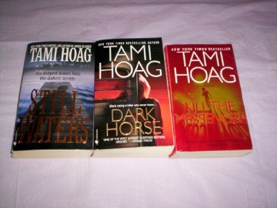 Tami Hoag - (Set of 3) - Not a Boxed Set