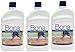 3 PACK Bona Hardwood Floor Polish - High Gloss, 32 oz