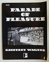 Parade of Pleasure: A Study of Popular Iconography in the USA 1566850835 Book Cover