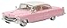 Greenlight Hollywood - Elvis Presley (1935-77) - 1955 Cadillac Fleetwood Series 60 "Pink Cadillac (1:43 Scale) Vehicle