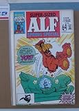 Alf Comic Book Super Sized Spring Special From Marvel #1