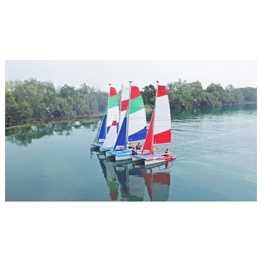 Old Modern Handicrafts SAILINGBOAT 16