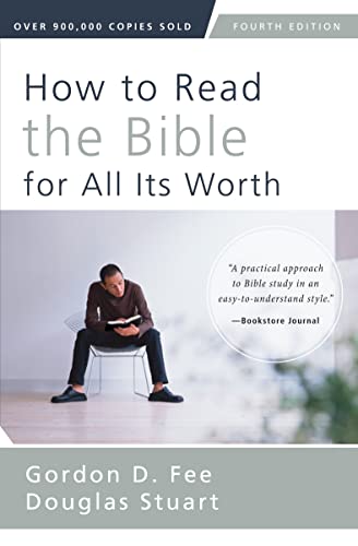 How to Read the Bible for All Its Worth: Fourth Edition #1