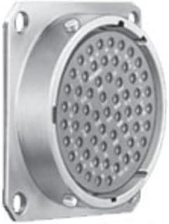 AVLIS-CO MS27499E22B35P Connector Circular MIL Spec Olive Crimp