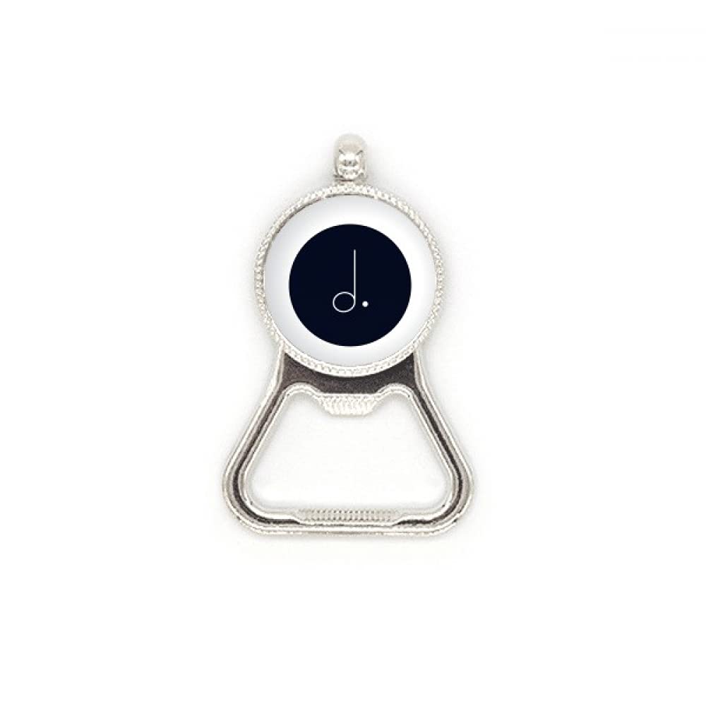 Tire-bouchon acier inoxydable à pois pour ouvrir sans effort