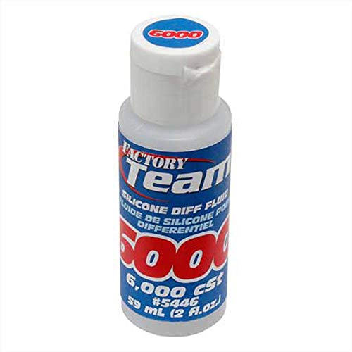 Image of ASSOCIATED 5446 FT Silicone Diff Fluid 6000cST
