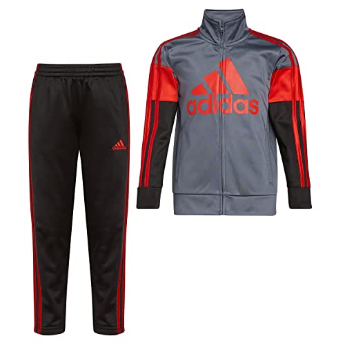 Adidas Kids 2 pieces active set rouge ensemble sport enfant taille 3