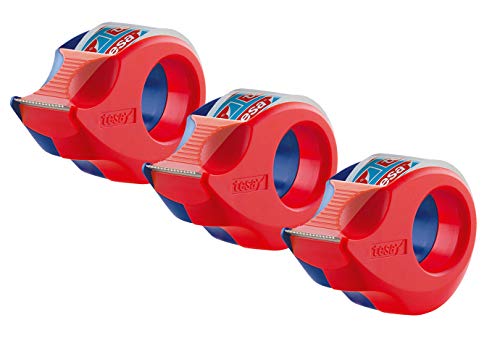 Preisvergleich Produktbild tesa® Handabroller mini klar (3 - Pack)