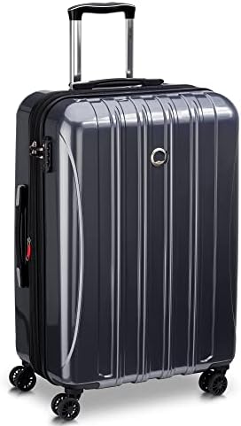 DELSEY Paris Helium Aero Hardside Expandable Luggage with Spinner Wheels