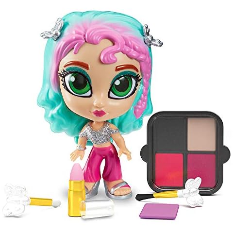 Instaglam CO07261 Evie Dolls, Blue Cover