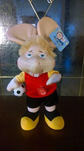 Soccer Topo Gigio