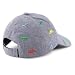Pesaat Baby Schirmmütze Junge Baseballcap Baby Junge Baseballkappe mit Dinosaurier-Stickerei Sommermütze (Bestickter Dinosaurier, Gr.50cm(1-2Jahren))