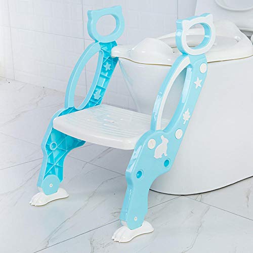 Siège de toilette pour enfants réglable pour grandir sans peur