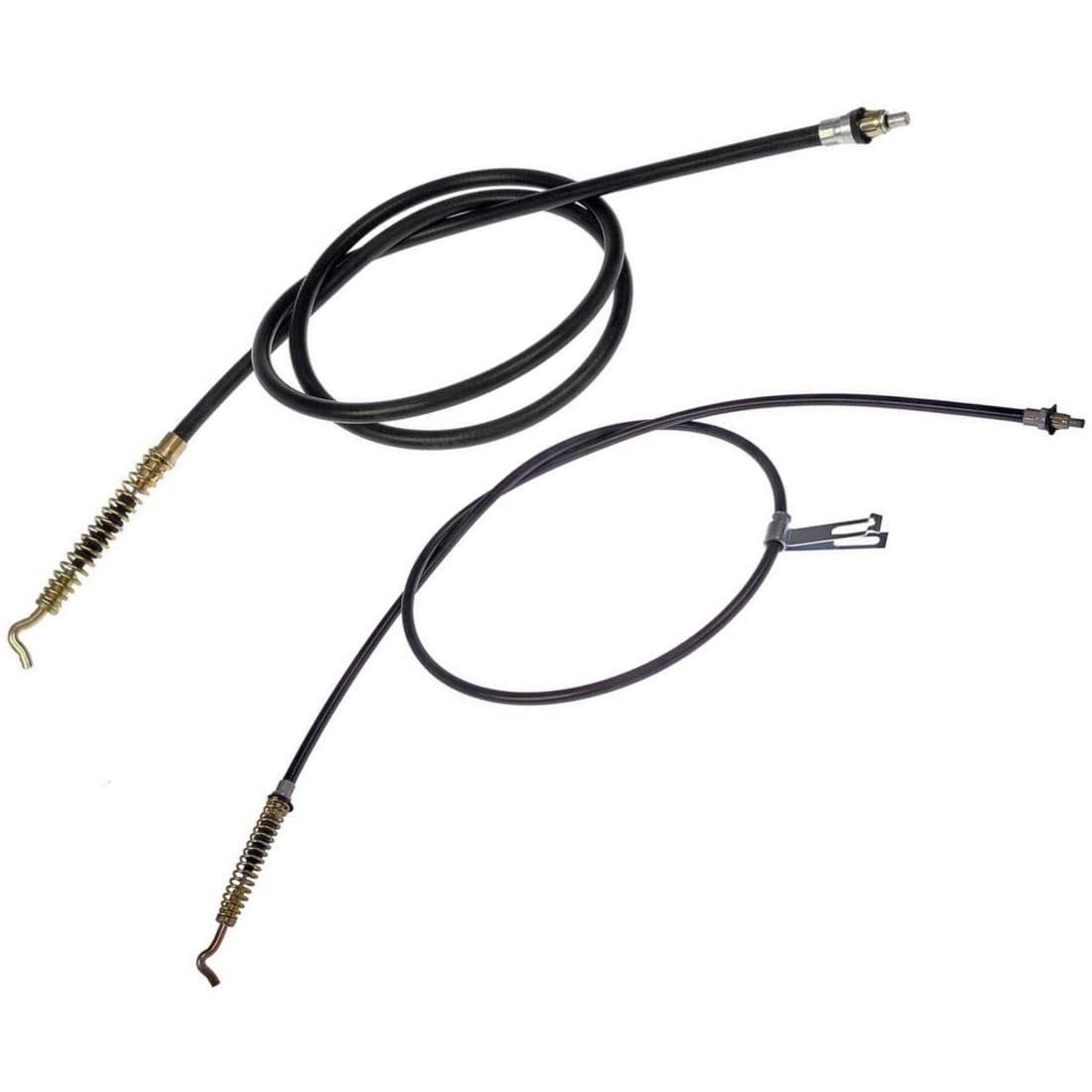Amazon.com: Rear 2 x Parking Brake Cable fits Ford F-250 2000