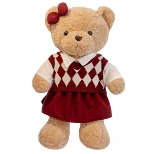 KUKUShining Oso Peluche, Lindos Osos Muñecos Suaves...