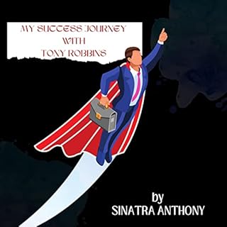 『My Success Journey with Tony Robbins』のカバーアート