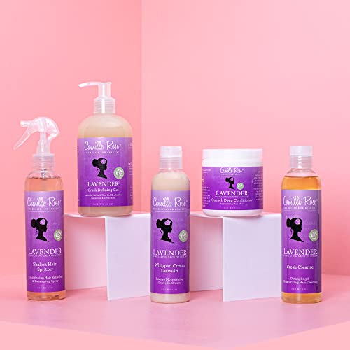 Camille Rose Lavender Whipped Leave-In Conditioner, 8 Fl Oz #TOP5
