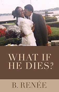 Paperback WHAT IF HE DIES? Book