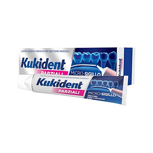KUKIDENT PARZIAL 40 G