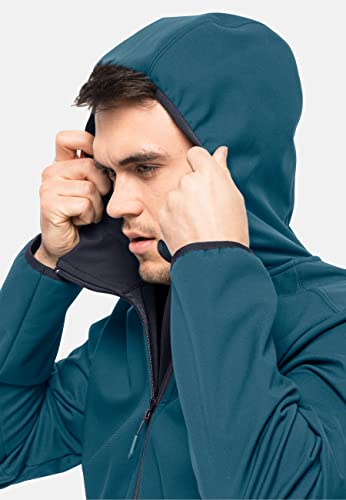 Image of Jack Wolfskin Unisex Bornberg Hoody M