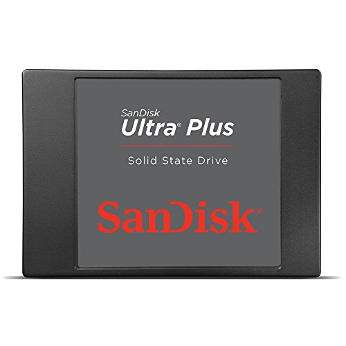 SanDisk SDSSDHP-256G-G25 256 GB Ultra Plus SATA III 19 nm 7 mm Internal 2.5-inch Solid State Device