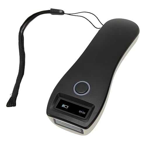 Scanner di Codici a Barre Portatile Fotocamera HD da 120 FPS Memoria da 900 K Ampia compatibilità Connessione modalità di Richiesta Multiple wireless