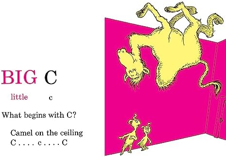 Dr. Seuss’s ABC