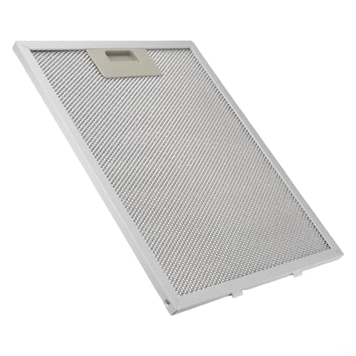 UTTASU Cooker Hood Filter, 250 x 310mm Metal Grease Filter, 5-Layers Metal Mesh Filters, Kitchen Hood Filters for Home(1PCS)