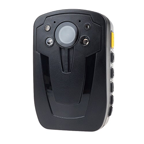 Image of Boblov D900 1080P Police Camera Body Security Recorder with Night Vision (32GB)