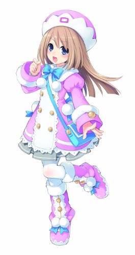 Hyperdimension Neptunia Mk2 PS3 US pour console de salon Sony PlayStation 3 - 4