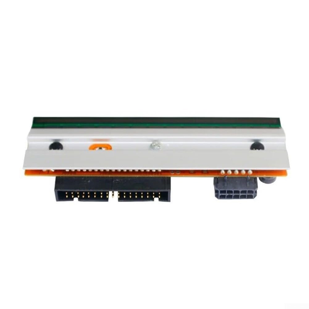 Testina di stampa termica G32433M compatibile con stampante Zebra 105SL PLUS 300dpi per un controllo uniforme della densità di stampa di etichette
