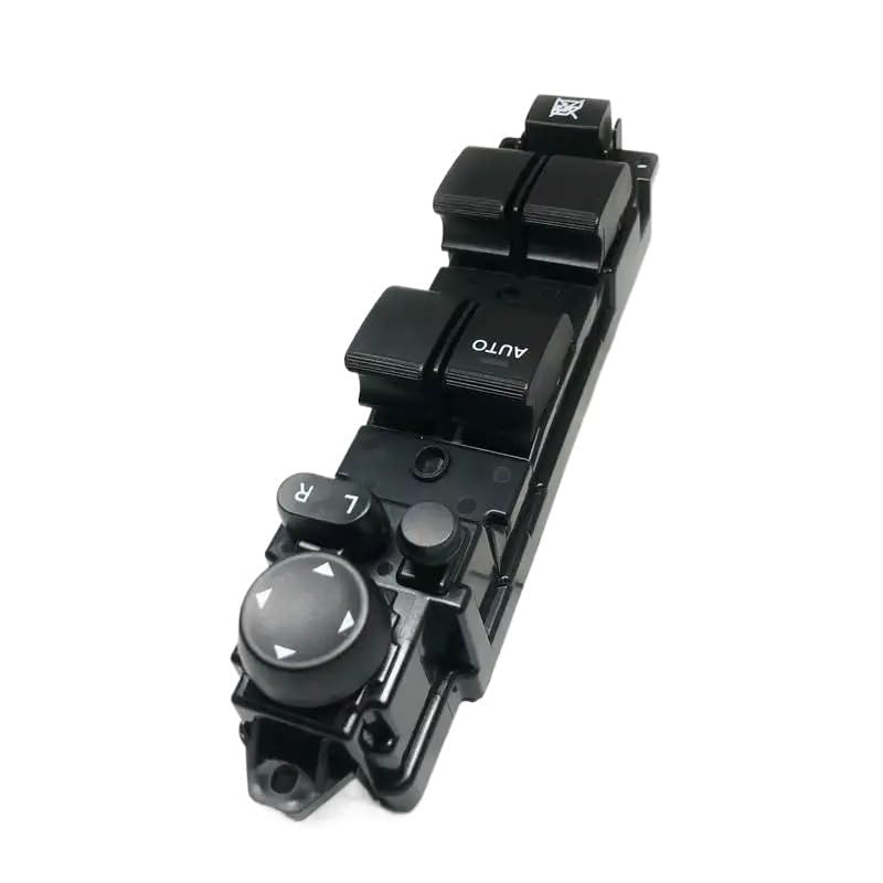 Bouton lève-vitre commande commutateur fenêtre gauche DF73-66-350B pour 2 M2