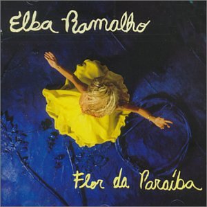 Flor Da Paraiba [Audio CD]