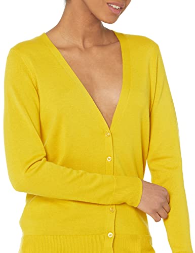 Image of Amazon Essentials Women's Lightweight Cardigan Sweater