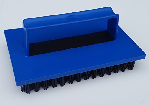 Artex dab brush, stippler, spotting hand, tools 15.2 cm x 4 inch.