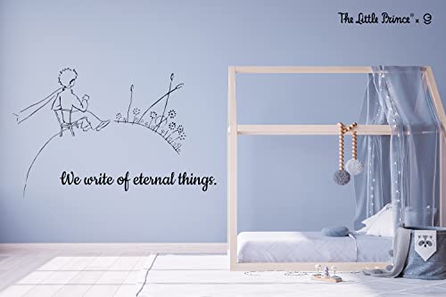 Vinilo decorativo EGD The Little Prince 50x32 in miniatura 3