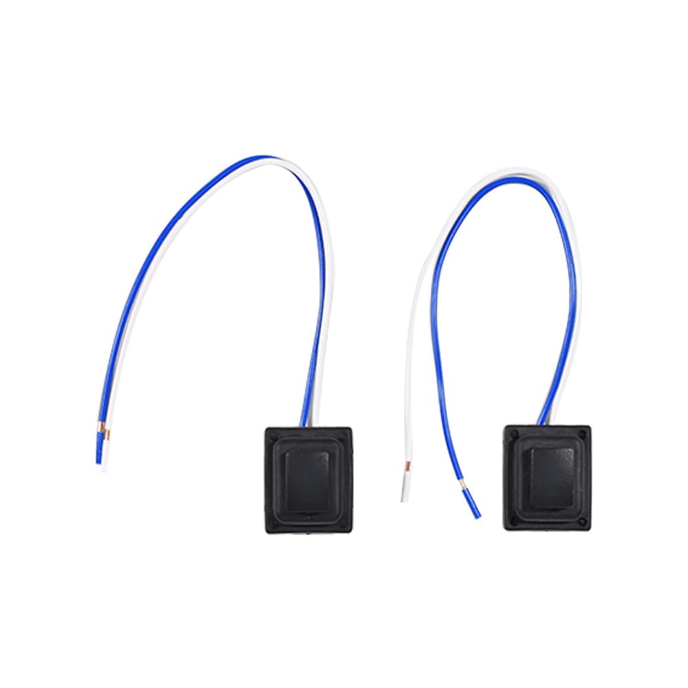 Konuooer Paire De Poignées Extérieures Avant Compatibles Tucson 2016-2018 – Boutons 82651D3710 + 82661D3710